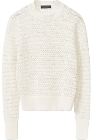 Fabiana Filippi Lurex-detail Sweater