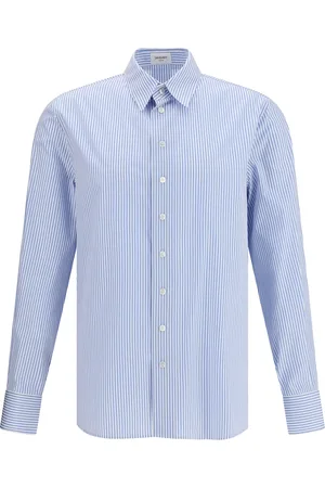 Saint Laurent Striped Shirt