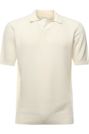 ELEVENTY Knitted Polo