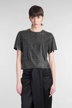 GIUSEPPE DI MORABITO T-shirt In Viscose