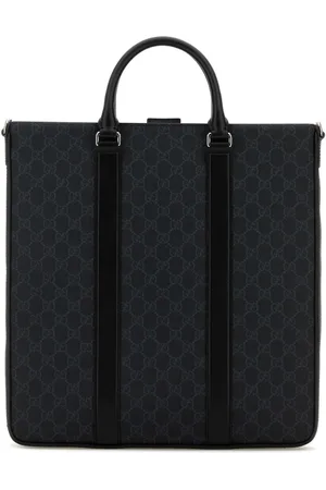 Gucci Medium Gg Supreme Tote Bag