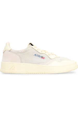 Autry Medalist Super Vintage Low-top Sneakers