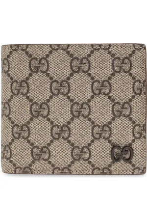 Gucci Gg Supreme Canvas Wallet