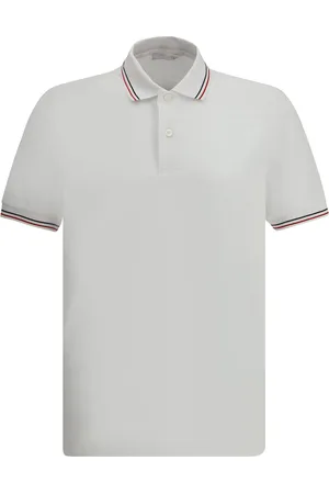 Prada Logoed Polo Shirt
