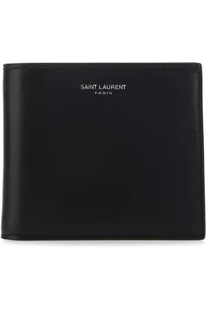 Saint Laurent East/west Bifold Wallet