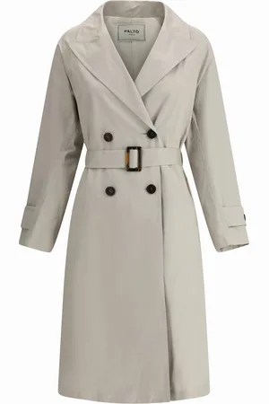PALTÒ Marcella Trench Coat
