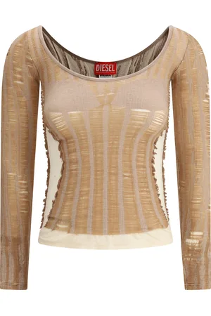 Diesel M-calai Long Sleeve Jersey
