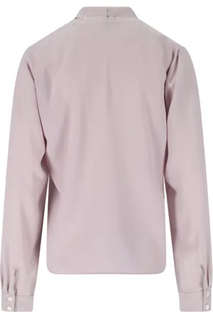 Prada Lavallière Shirt