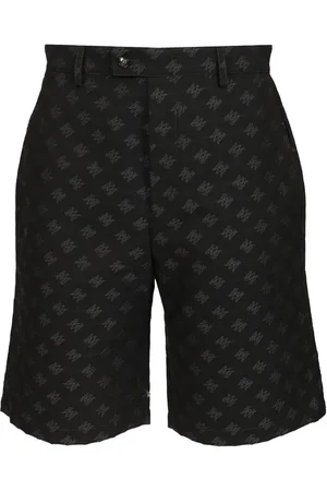 AMIRI Wool And Cotton Shorts