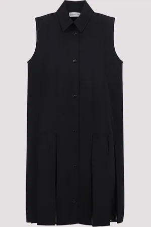 Moncler Cotton Midi Dress