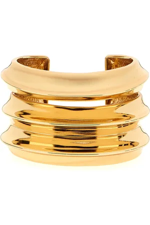 Self-Portrait Sculpted Cuff Bracelet