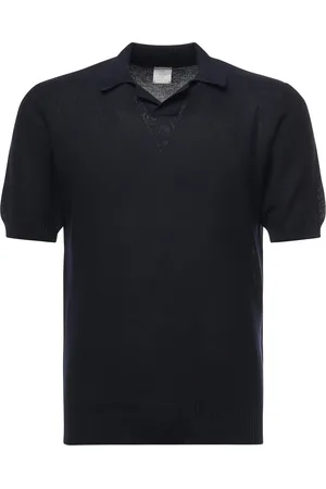 ELEVENTY Knit Polo