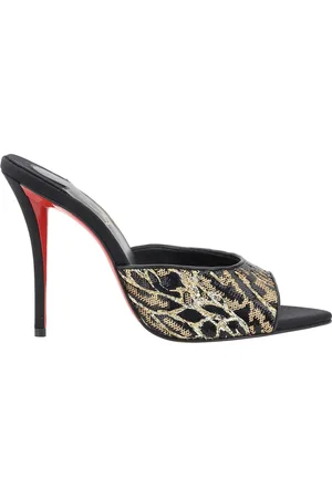 Christian Louboutin Sabot Sandals