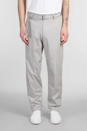 LOW BRAND Virgil Pants In Cotton