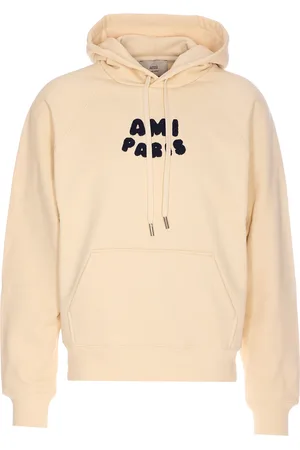 Ami Ami Paris Patch Hoodie