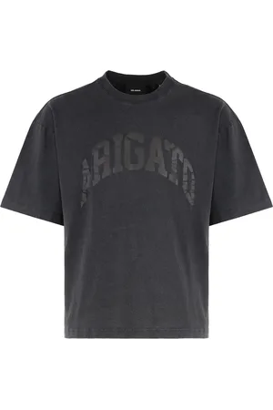 Axel Arigato Link Cotton Crew-neck T-shirt