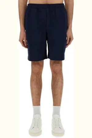 Lacoste Cotton Fleece Shorts