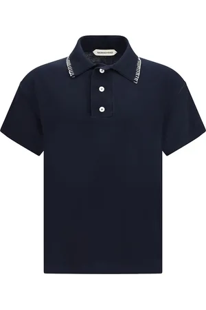 Namacheko Polo Shirt With Embroidery On The Collar