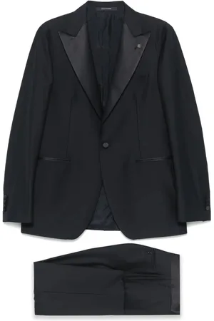 TAGLIATORE Single-breasted Dinner Suit