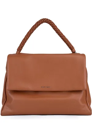 Orciani Sveva Xl Sense Scooby Leather Bag