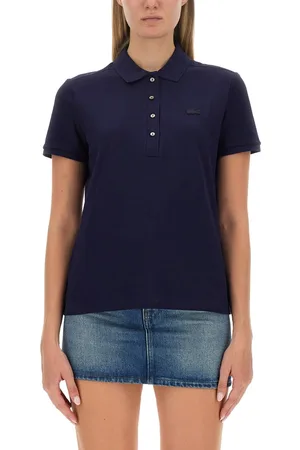 Lacoste Polo With Logo