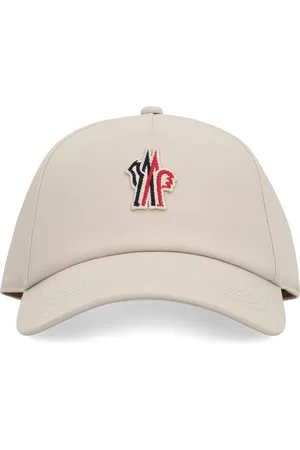 Moncler Logo Baseball Cap