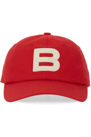 Bally Baseball Hat With Logo