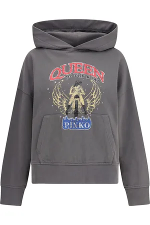 Pinko Cotton Hoodie