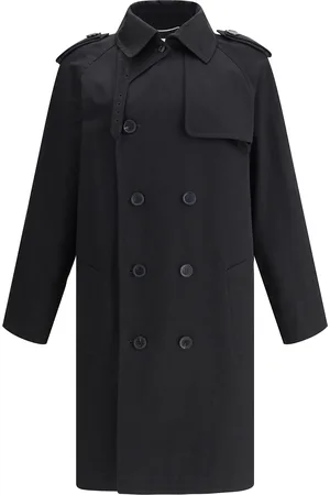 Saint Laurent Heritage Parka Jacket