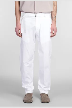 LOW BRAND Virgil Pants In Cotton
