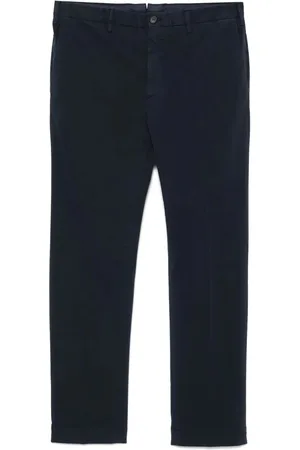 Incotex Tapered-leg Trousers