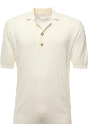 ELEVENTY Cotton Polo Shirt