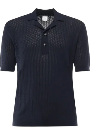 ELEVENTY Cotton Polo Shirt