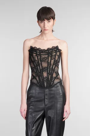 GIUSEPPE DI MORABITO Topwear In Polyamide