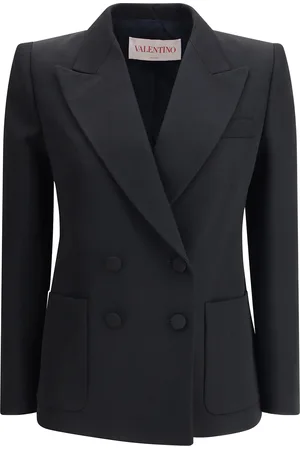 VALENTINO Double-breasted Blazer