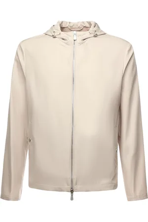 ELEVENTY Hooded Jacket