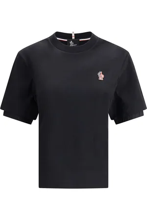 Moncler Patch With Logo T-shirt