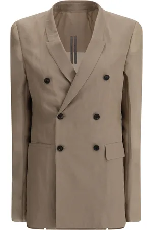 Rick Owens Double-breasted Blazer