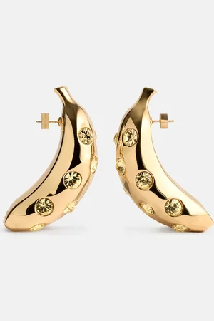 Jacquemus Les Boucles Bananes