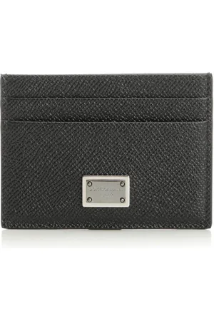 Dolce & Gabbana Leather Card Holder