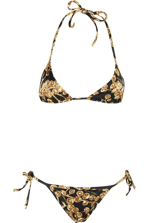 Balmain Triangle Bikini