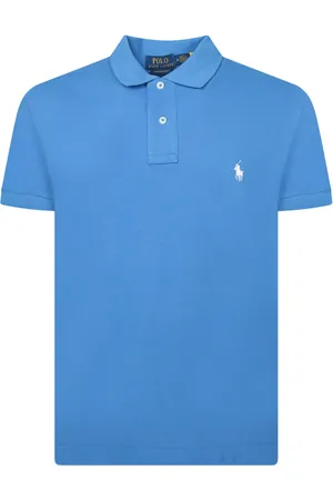 Ralph Lauren Piquet Polo Shirt