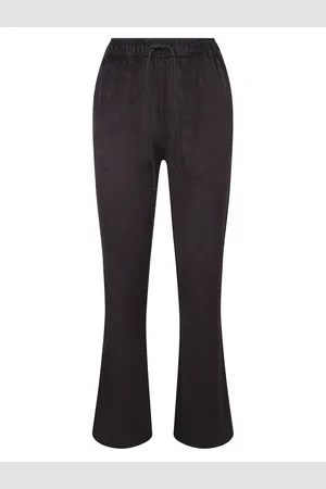 Moncler Pantaloni Velluto Nero