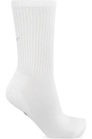 Golden Goose Socks With Logo