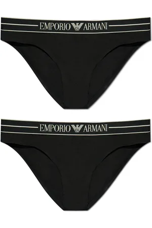 Emporio Armani Two-pack Panties