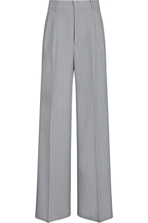 TAGLIATORE Pebony Striped /white Trousers