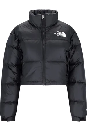 The North Face Nuptse Short Down Jacket