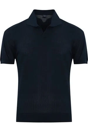 FEDELI Bambu Cotton Polo