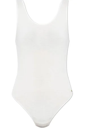 ANINE BING Ribbed Bodysuit