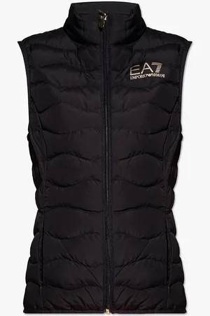 EA7 Emporio Armani Insulated Vest With Logo
